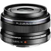 1. Olympus M.ZUIKO DIGITAL ED 17mm f1.8 (Black) Lens thumbnail
