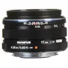 2. Olympus M.ZUIKO DIGITAL ED 17mm f1.8 (Black) Lens thumbnail