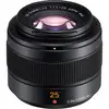 Panasonic Leica DG Summilux 25mm F1.4 II Asph. Lens thumbnail