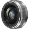 Panasonic LUMIX G 20mm/ F1.7 II ASPH Silver Lens thumbnail