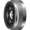 1. Panasonic LUMIX G 20mm/ F1.7 II ASPH Silver Lens thumbnail