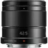 2. Panasonic Lumix G 42.5mm f/1.7 Asph. O.I.S(Silver) Lens thumbnail