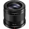 Panasonic Lumix G 42.5mm f/1.7 Asph. O.I.S(Black) Lens thumbnail