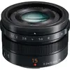 Panasonic LEICA DG SUMMILUX 15mm/F1.7 ASPH (Black) Lens thumbnail