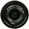 5. Panasonic LEICA DG SUMMILUX 15mm/F1.7 ASPH (Black) Lens thumbnail