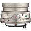 3. Pentax smc FA 43mm F1.9 Limited (Silver) Lens thumbnail