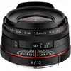 1. Pentax SMC PENTAX-DA 15mm F4 ED AL Limted Lens thumbnail