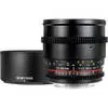 Samyang 85mm T1.5 AS IF UMC VDSLR II (M4/3) Lens thumbnail