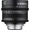 Samyang Xeen CF 50mm T1.5 (Canon) Lens thumbnail