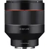 Samyang AF 85mm F1.4 FE (Sony E) Lens thumbnail