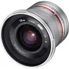 Samyang 12mm f/2.0 NCS CS Silver (Fuji X) Lens thumbnail