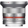2. Samyang 12mm f/2.0 NCS CS Silver (Fuji X) Lens thumbnail