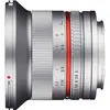 3. Samyang 12mm f/2.0 NCS CS Silver (Fuji X) Lens thumbnail