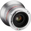 4. Samyang 12mm f/2.0 NCS CS Silver (Fuji X) Lens thumbnail