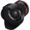 Samyang 12mm f/2.0 NCS CS Black (M4/3) Lens thumbnail