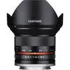 2. Samyang 12mm f/2.0 NCS CS Black (M4/3) Lens thumbnail