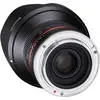 4. Samyang 12mm f/2.0 NCS CS Black (M4/3) Lens thumbnail