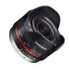 Samyang 7.5mm T3.8 Cine UMC Fish-eye Silver (M4/3) Lens thumbnail