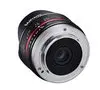 2. Samyang 7.5mm T3.8 Cine UMC Fish-eye Silver (M4/3) Lens thumbnail