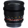 2. Samyang 85mm T1.5 AS IF UMC VDSLR (3/4) Lens thumbnail