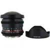 5. Samyang 8mm T3.8 Asph IF MC Fisheye CS II (Sony-E) Lens thumbnail