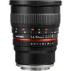 Samyang 50 mm f/1.4 AS UMC (Sony A) Lens thumbnail