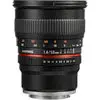 Samyang 50 mm f/1.4 AS UMC (Sony E) Lens thumbnail