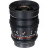 4. Samyang 24mm T1.5 ED AS UMC VDSLR II (M4/3) Lens thumbnail