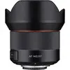 Samyang AF 14mm F2.8 Lens for Nikon F thumbnail