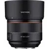 Samyang AF 85mm f/1.4 EF Lens for Canon EF Mount thumbnail