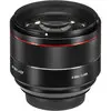 3. Samyang AF 85mm f/1.4 EF Lens for Canon EF Mount thumbnail