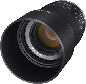 Samyang 50mm f/1.2 AS UMC CS (M4/3) Lens