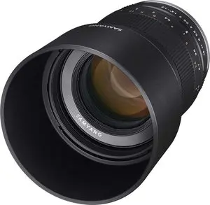 Samyang 50mm f/1.2 AS UMC CS (Fuji X) Lens