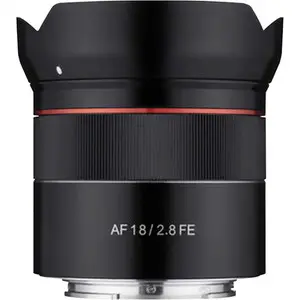 Samyang AF 18mm F2.8 FE (Sony E) Lens