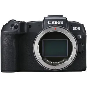 Canon EOS RP Body with adapter Mirrorless Digital Camera