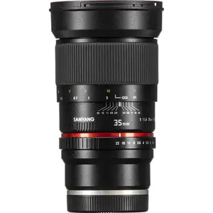 2. Samyang 35mm f/1.4 AS UMC (Sony E-mount) Lens thumbnail