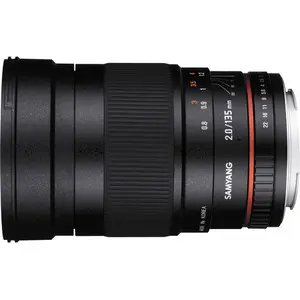 1. Samyang 135mm f/2.0 ED UMC (Sony E) Lens thumbnail