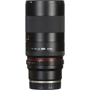 4. Samyang 100mm F2.8 ED UMC Macro (Sony E) Lens thumbnail