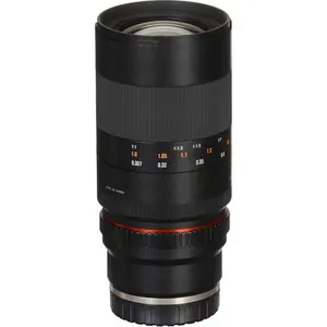 9. Samyang 100mm F2.8 ED UMC Macro (Sony E) Lens thumbnail