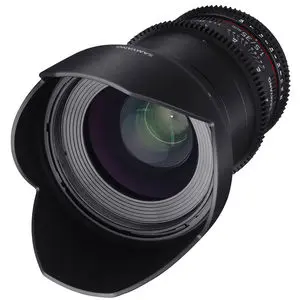 Samyang 35mm T1.5 AS UMC VDSLR MK II (M4/3) Lens