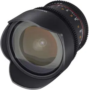 Samyang 10mm T3.1 ED AS NCS CS VDSLR II (Sony E) Lens
