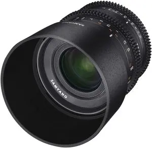 Samyang 35mm T1.3 ED AS UMC Cine (Canon M) Lens