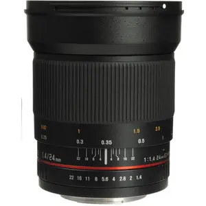 1. Samyang 24mm f/1.4 ED AS UMC (Sony E-mount) Lens thumbnail