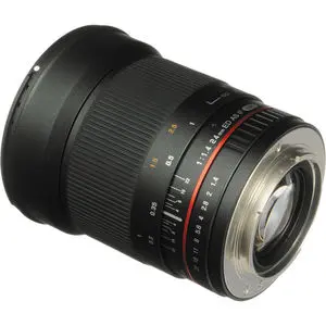 2. Samyang 24mm f/1.4 ED AS UMC (Sony E-mount) Lens thumbnail