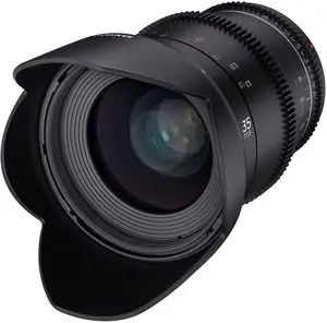 Samyang 35mm T1.5 AS UMC VDSLR MK II (Sony A) Lens