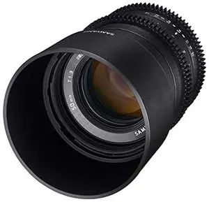 Samyang 50mm T1.3 AS UMC CS (Canon M) Lens