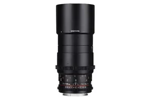 Samyang 100mm T3.1 VDSLR ED UMC MACRO (Nikon) Lens