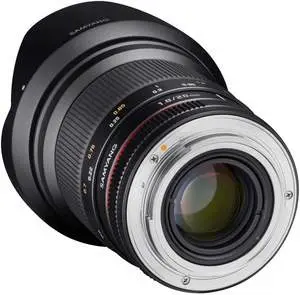 3. Samyang 20mm F1.8 ED AS UMC (M4/3) Lens thumbnail