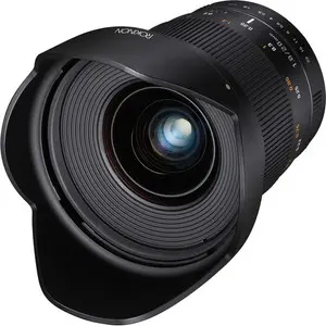 Samyang 20mm F1.8 ED AS UMC (Fuji X) Lens