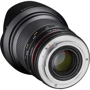 5. Samyang 20mm F1a.8 ED AS UMC (Sony E) Lens thumbnail
